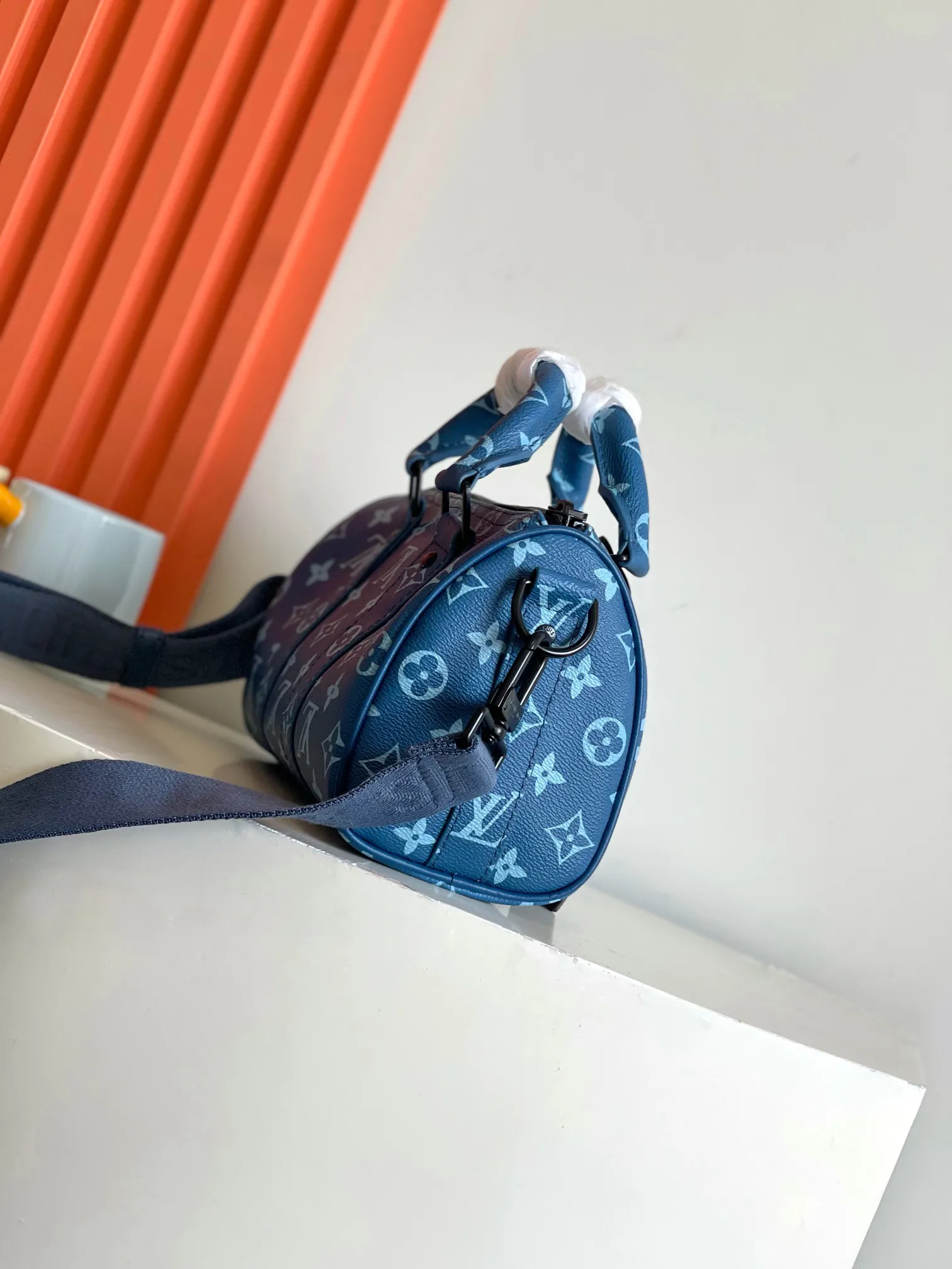 Louis Vuitton Keepall Bandoulière 25 M46803 - 图片 5