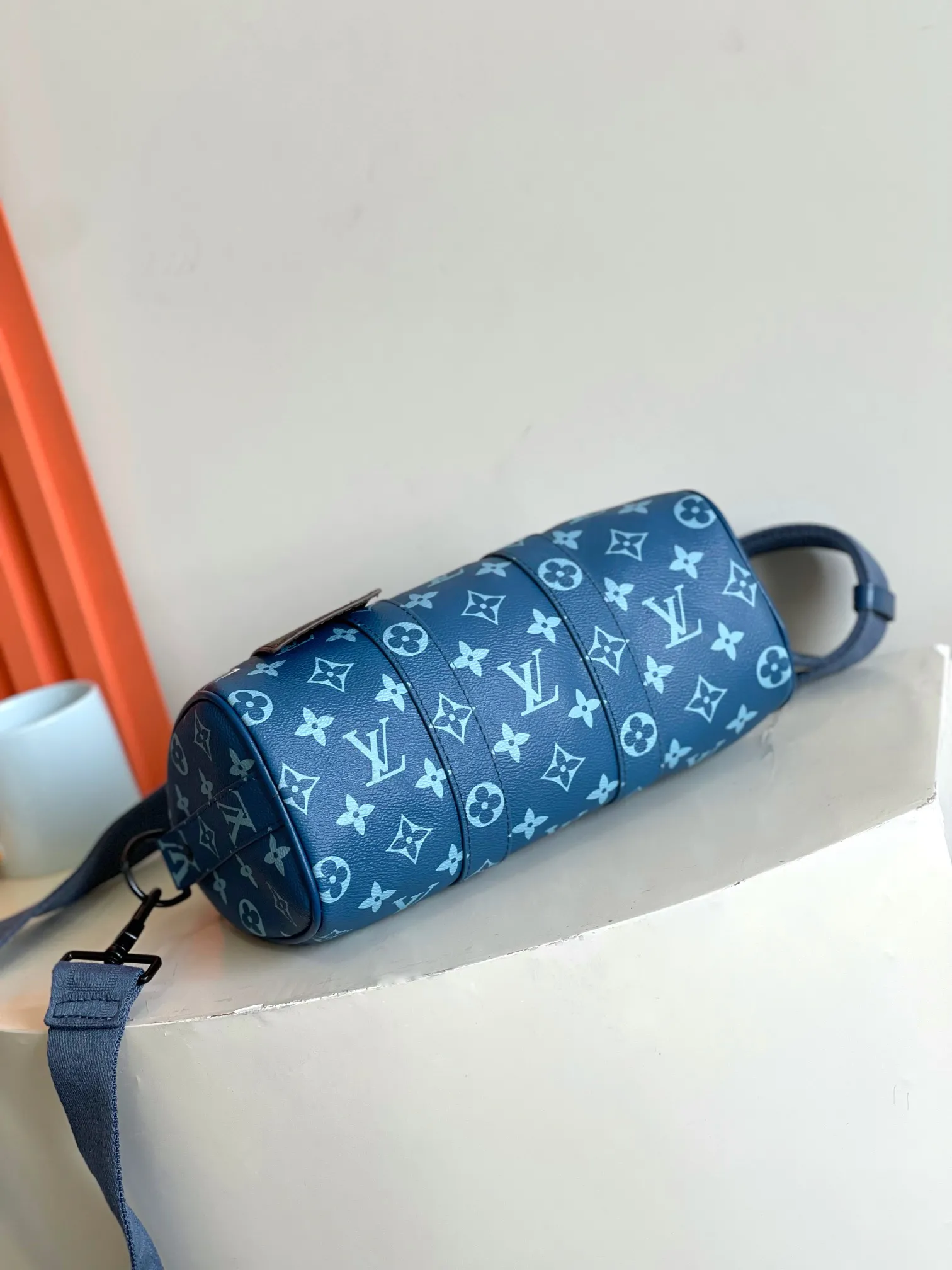 Louis Vuitton Keepall Bandoulière 25 M46803 - 图片 6