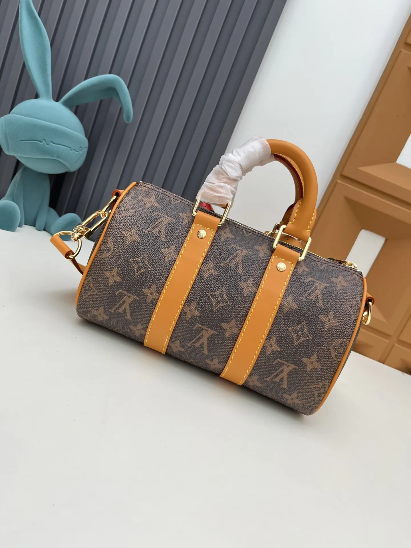 Louis Vuitton Keepall Bandoulière 25 M11542 - 图片 5