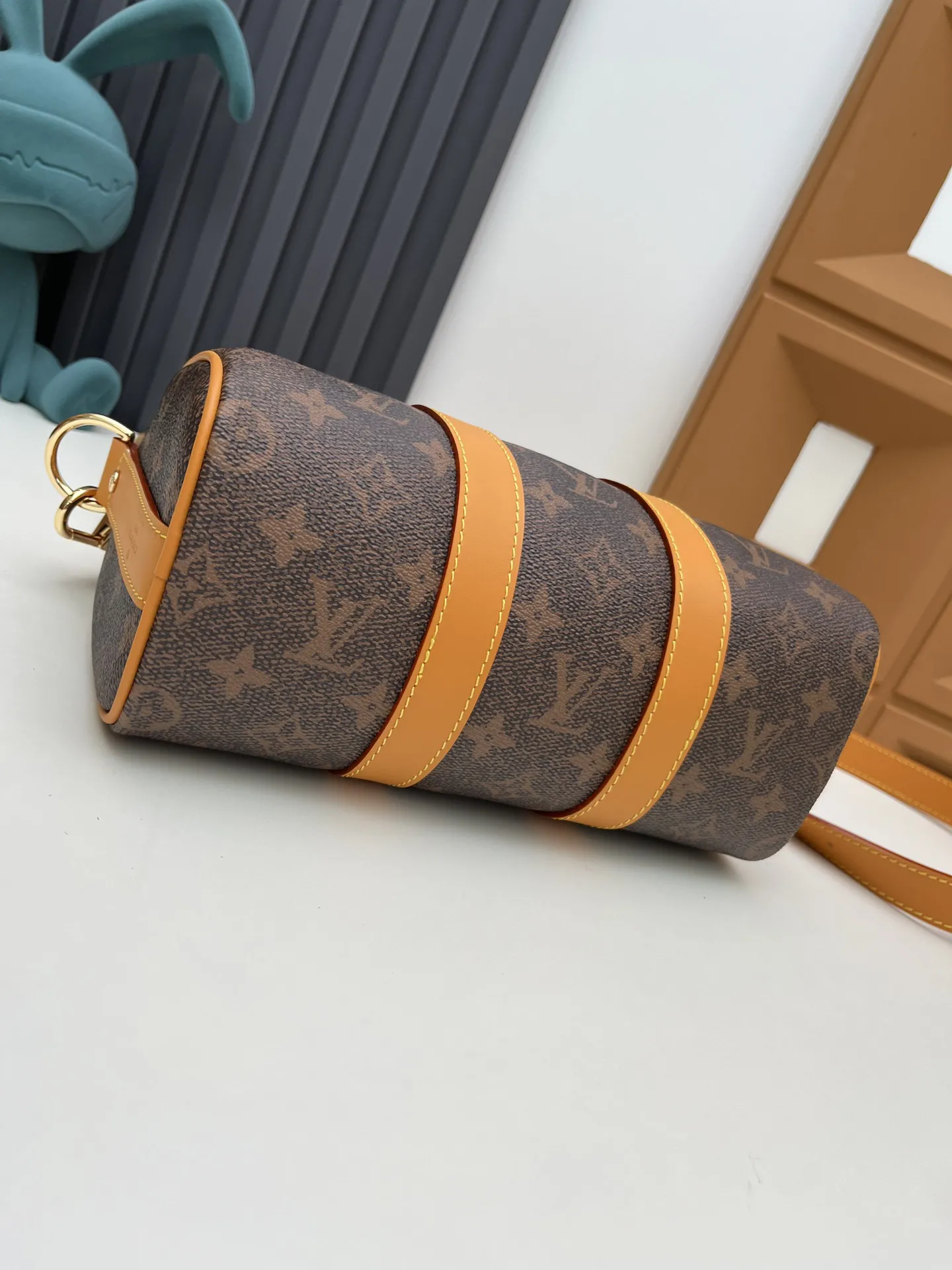Louis Vuitton Keepall Bandoulière 25 M11542 - 图片 6