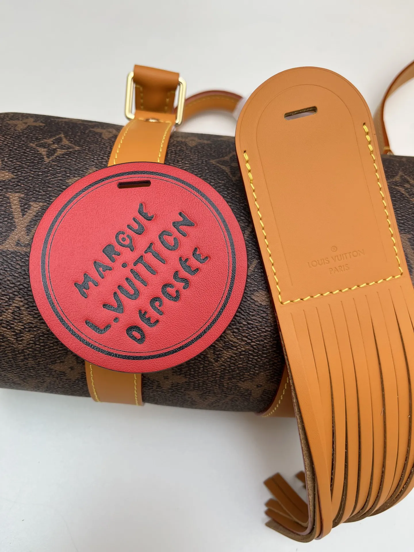 Louis Vuitton Keepall Bandoulière 25 M11542 - 图片 8