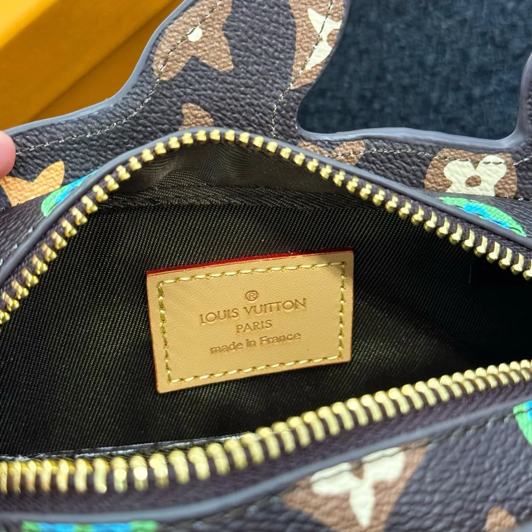 Louis Vuitton Dog On Strap M83342 - 图片 2