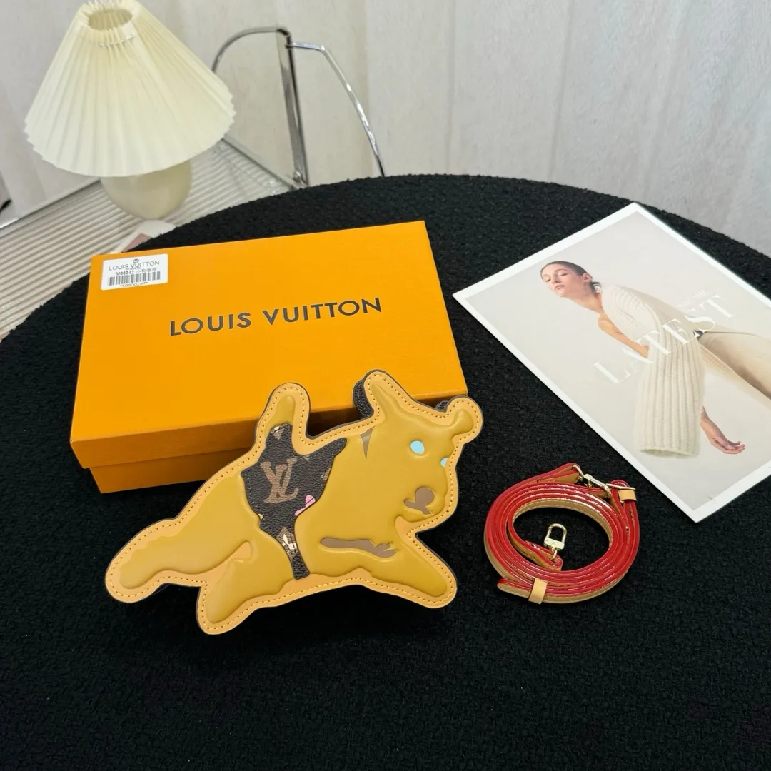 Louis Vuitton Dog On Strap M83342 - 图片 3