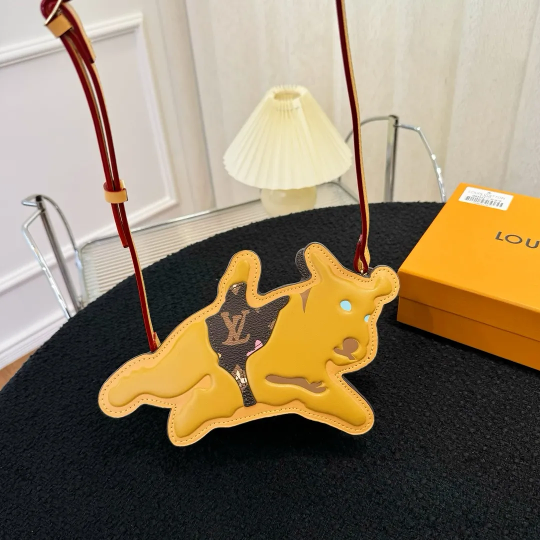Louis Vuitton Dog On Strap M83342 - 图片 4