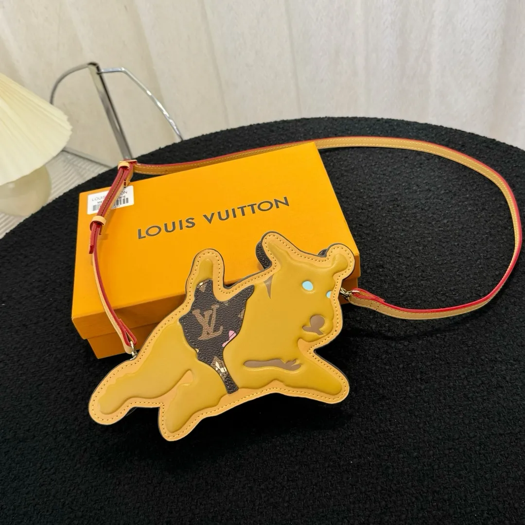 Louis Vuitton Dog On Strap M83342 - 图片 5