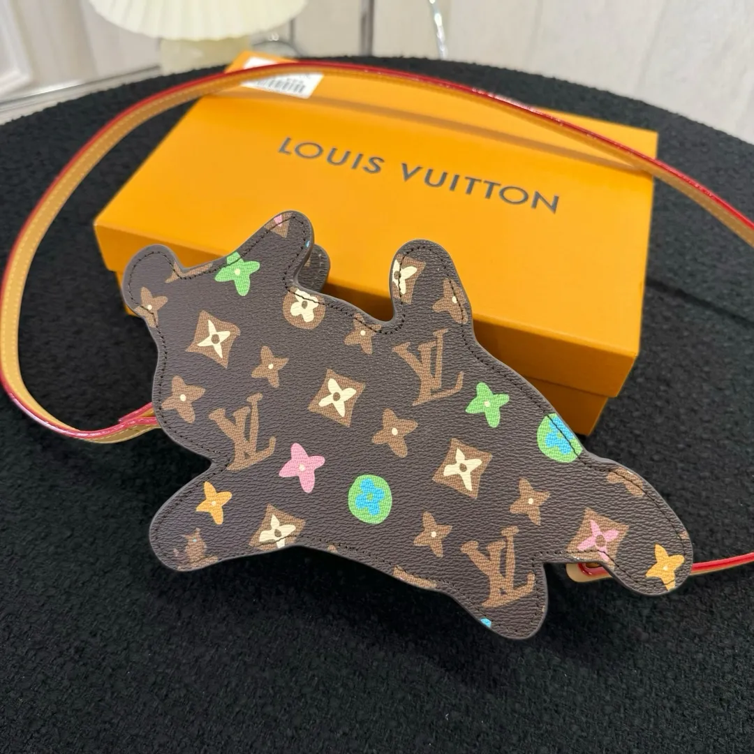 Louis Vuitton Dog On Strap M83342 - 图片 6