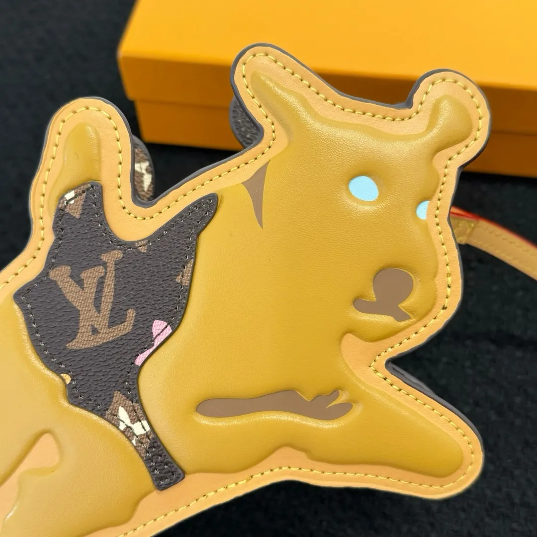 Louis Vuitton Dog On Strap M83342 - 图片 9