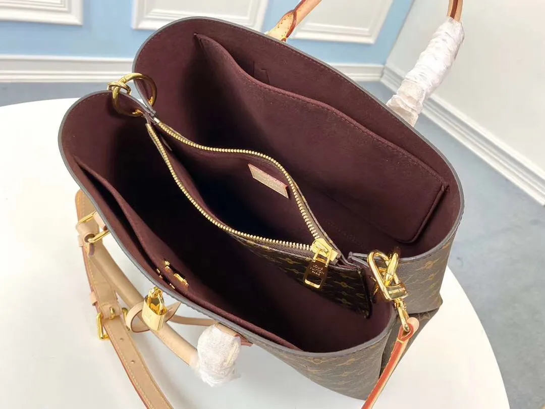 Louis Vuitton Flower Tote M43551 - 图片 2
