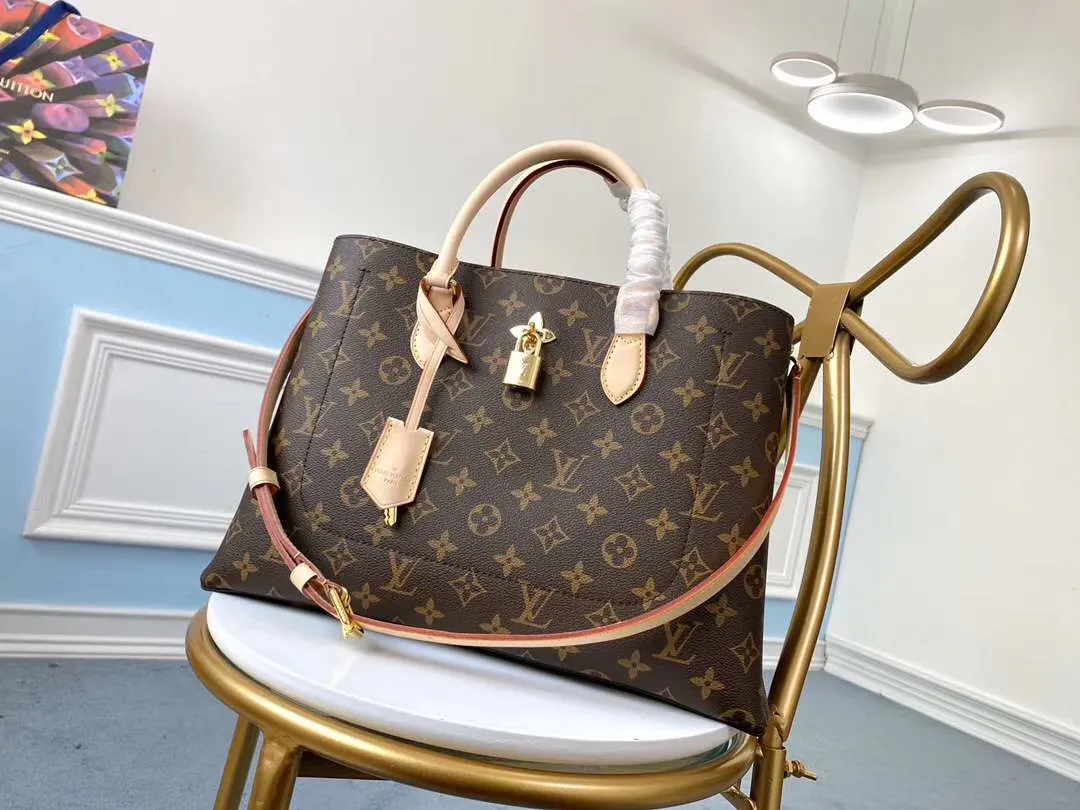 Louis Vuitton Flower Tote M43551 - 图片 4