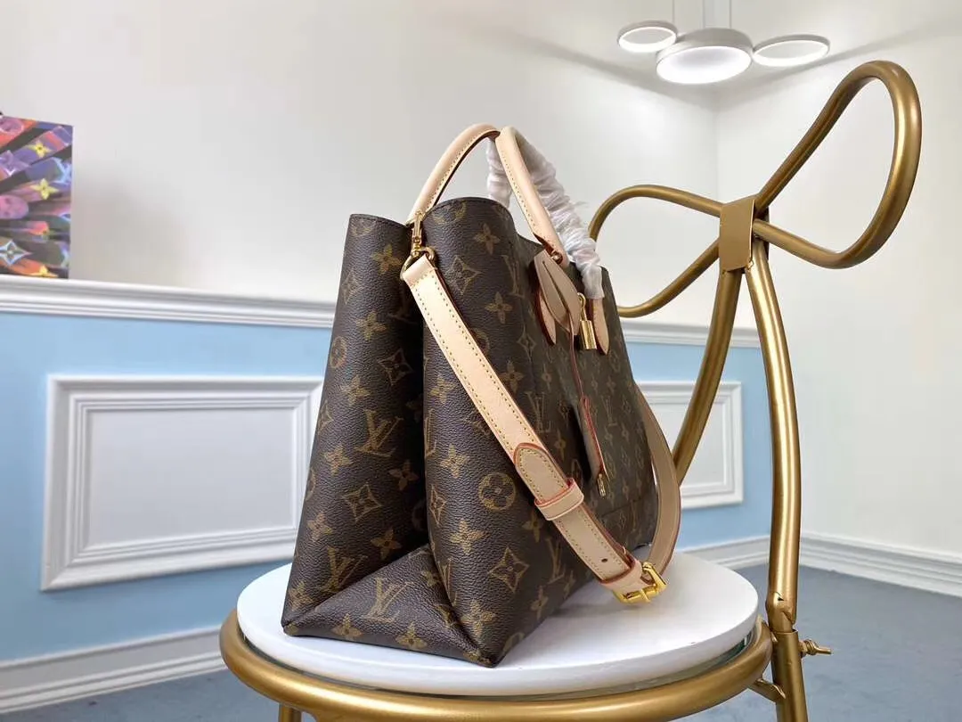 Louis Vuitton Flower Tote M43551 - 图片 5