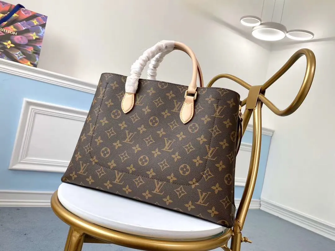 Louis Vuitton Flower Tote M43551 - 图片 6