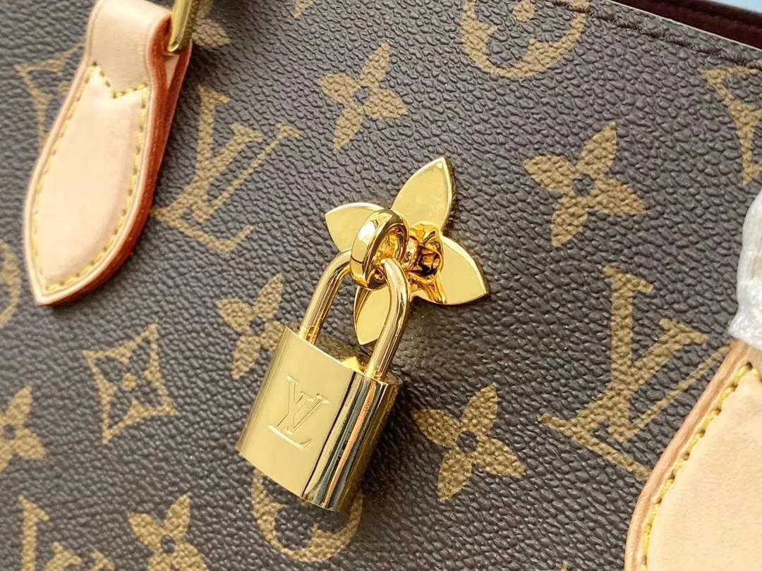Louis Vuitton Flower Tote M43551 - 图片 8