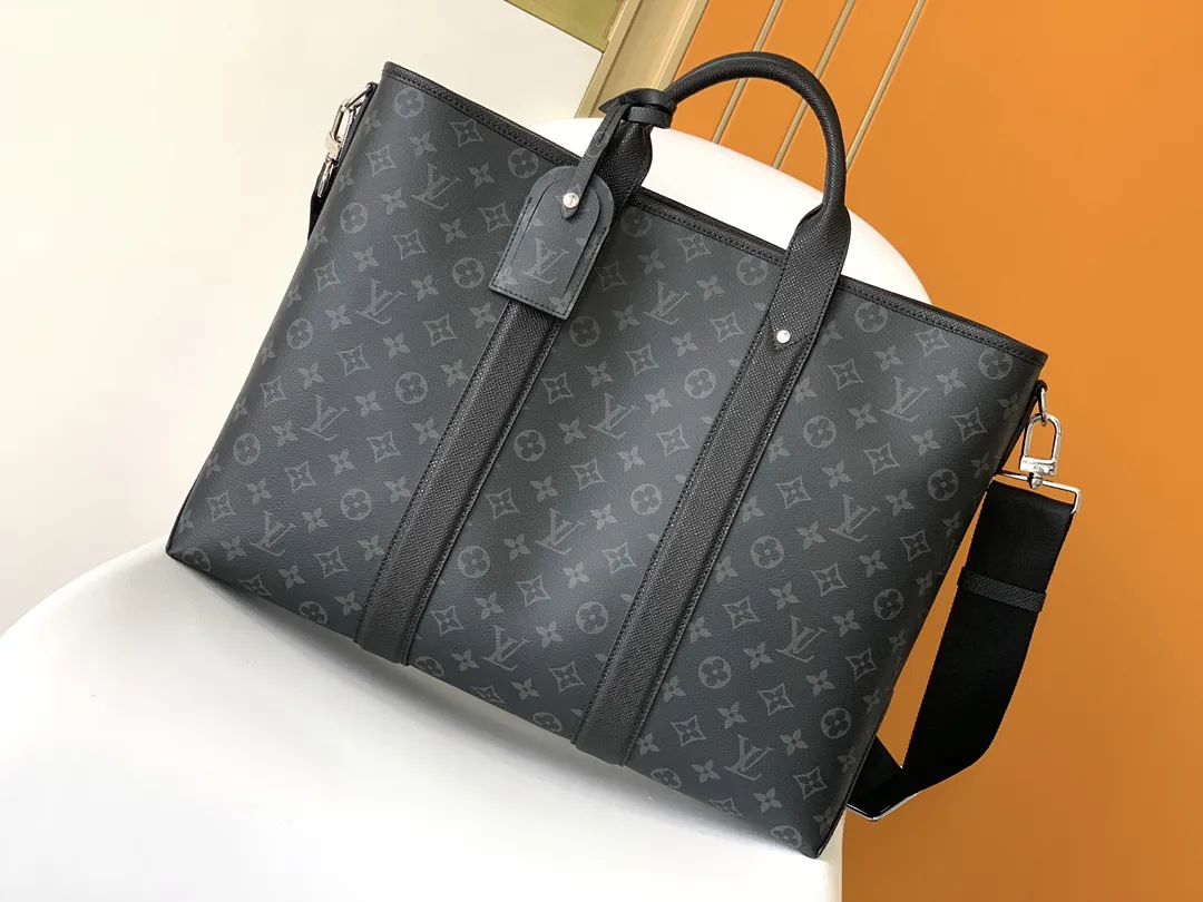 Louis Vuitton Weekend Tote NM M30937 - Image 3