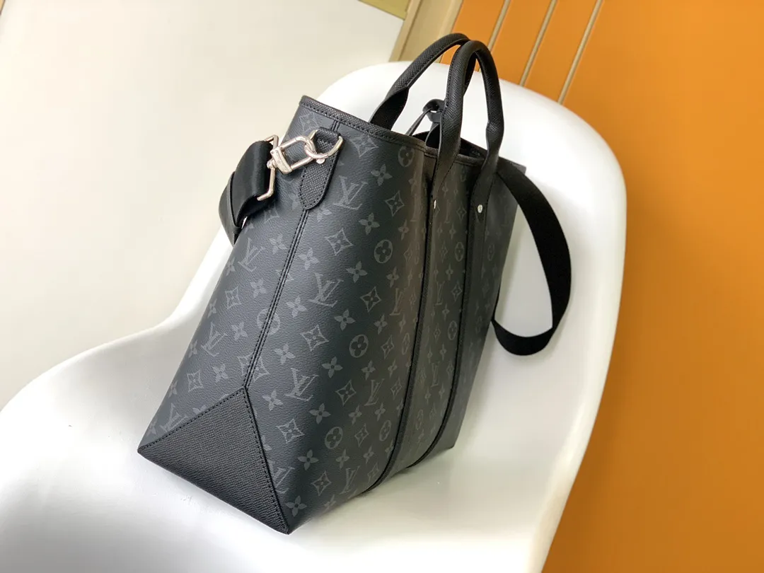 Louis Vuitton Weekend Tote NM M30937 - Image 4