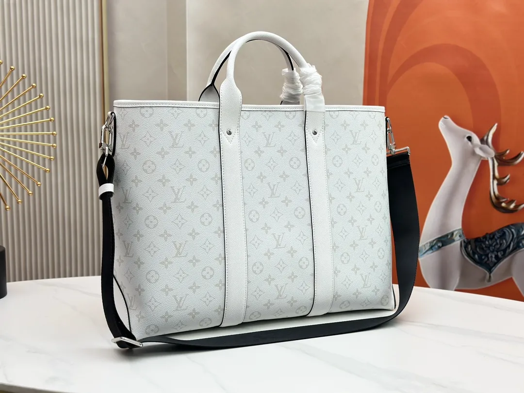 Louis Vuitton Weekend Tote NM M30919 - Image 3