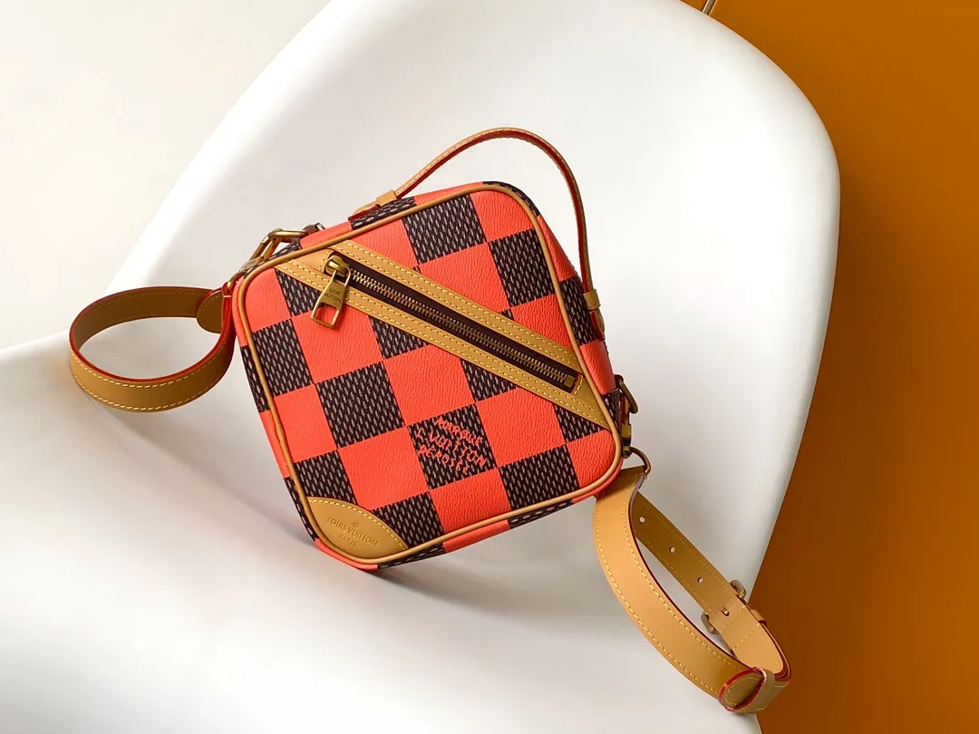Louis Vuitton Chess Messenger N40548 - 图片 3