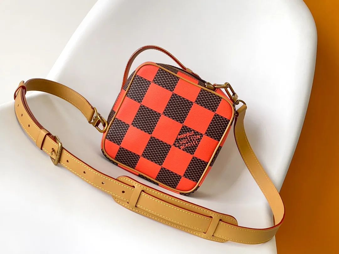 Louis Vuitton Chess Messenger N40548 - 图片 5