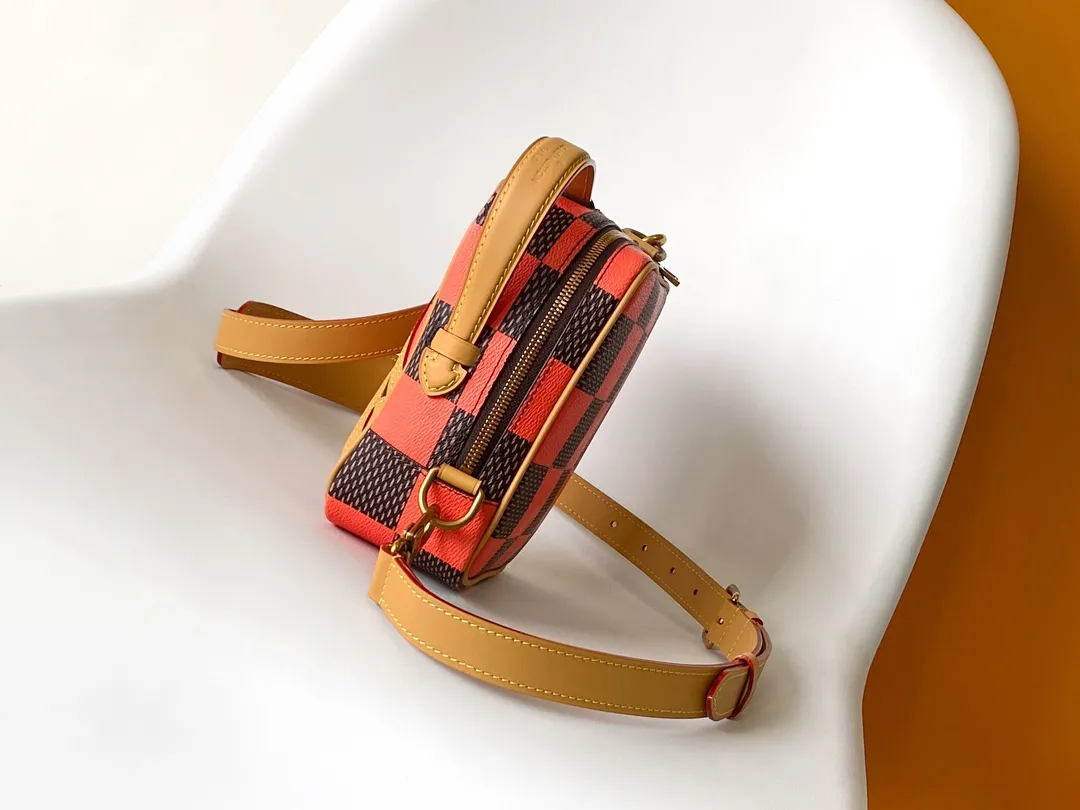 Louis Vuitton Chess Messenger N40548 - 图片 6