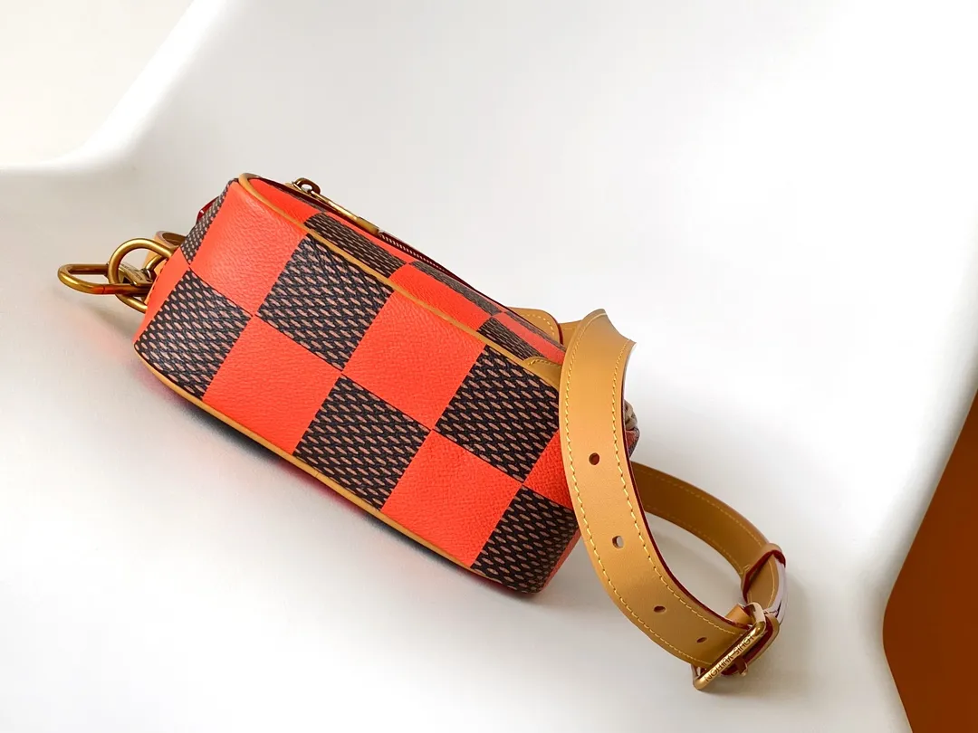 Louis Vuitton Chess Messenger N40548 - 图片 7