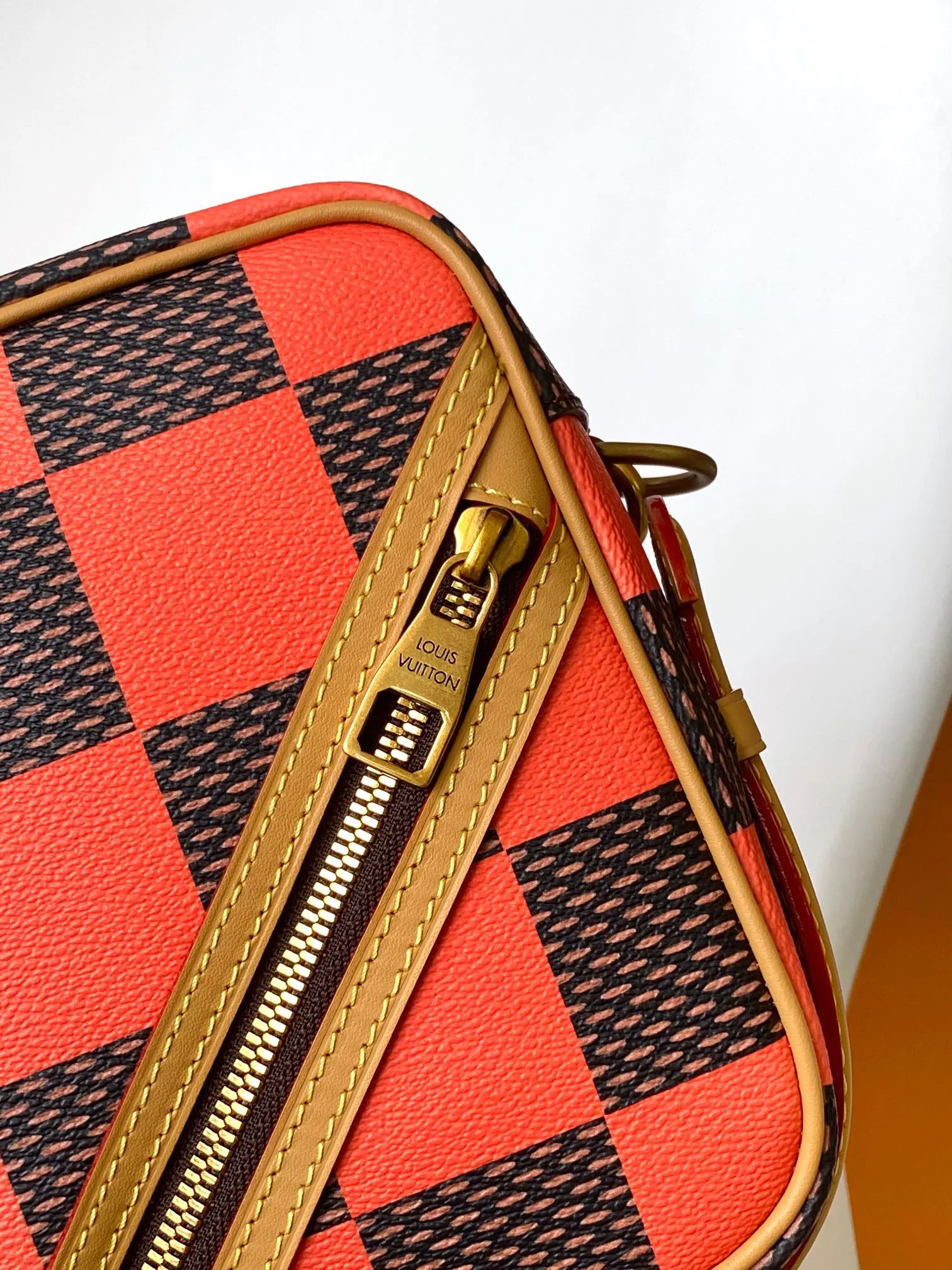 Louis Vuitton Chess Messenger N40548 - 图片 8