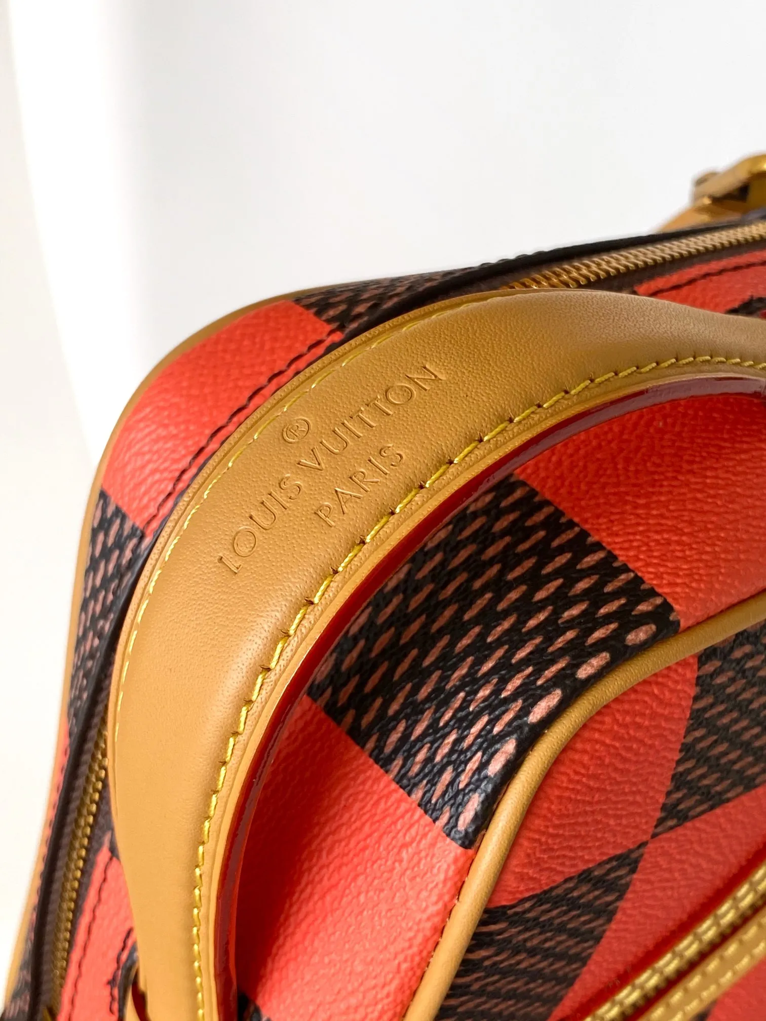Louis Vuitton Chess Messenger N40548 - 图片 9