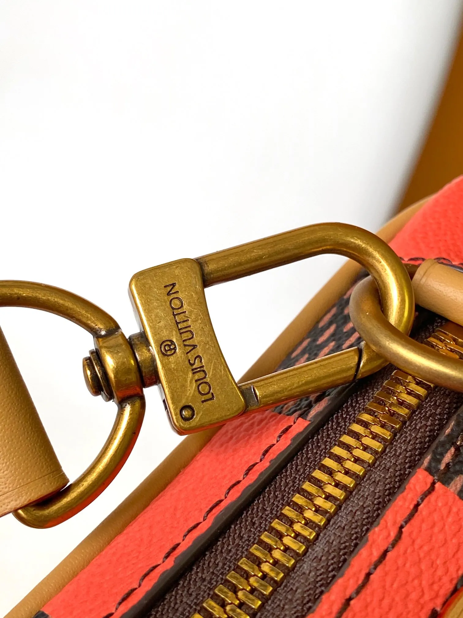 Louis Vuitton Chess Messenger N40548 - 图片 10