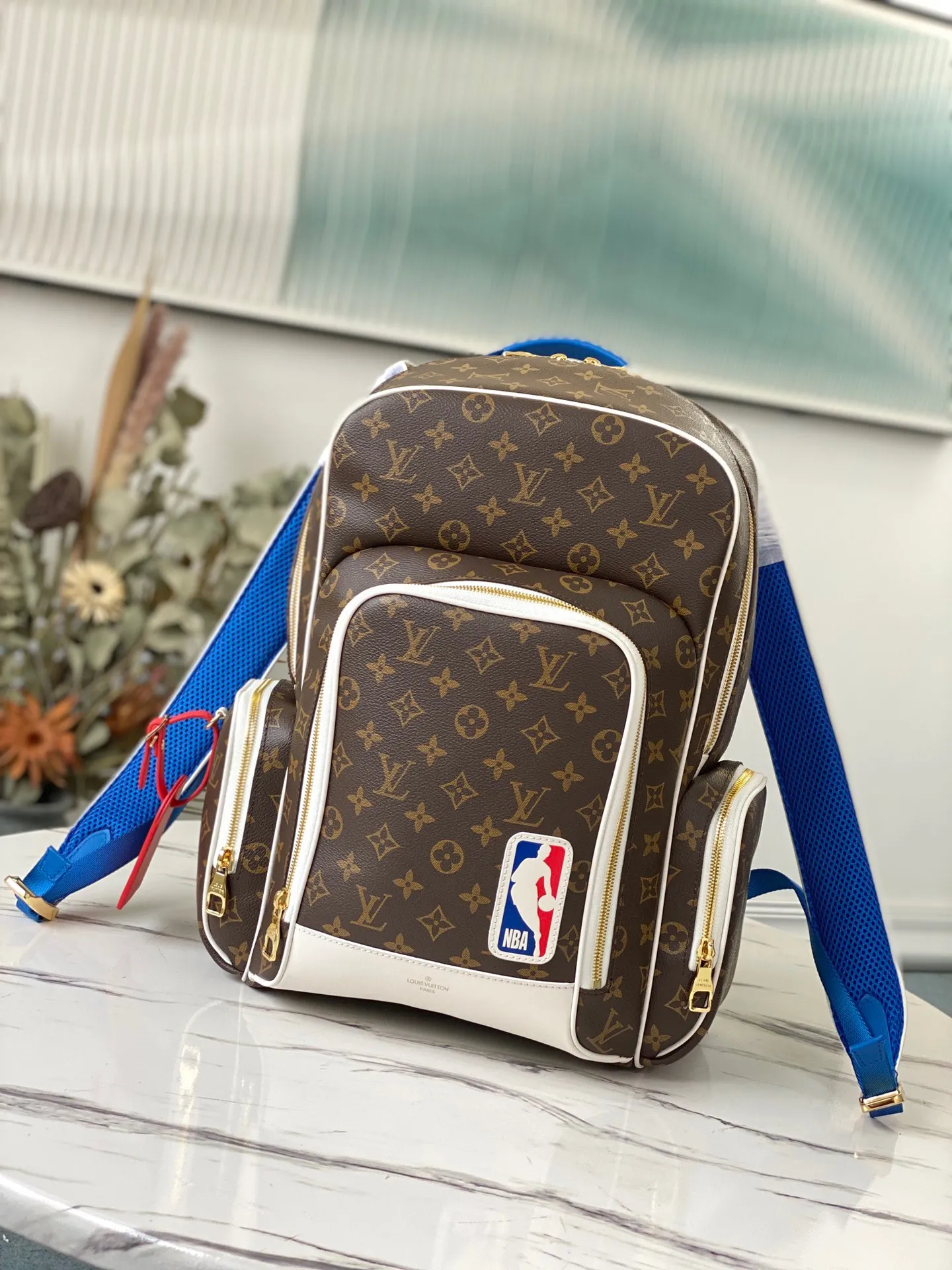 Louis Vuitton LV x NBA Virgil Abloh M45581 - Image 3
