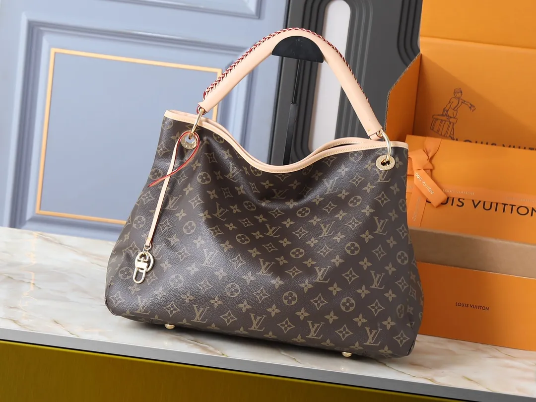 Louis Vuitton Artsy MM M40249 - Image 3