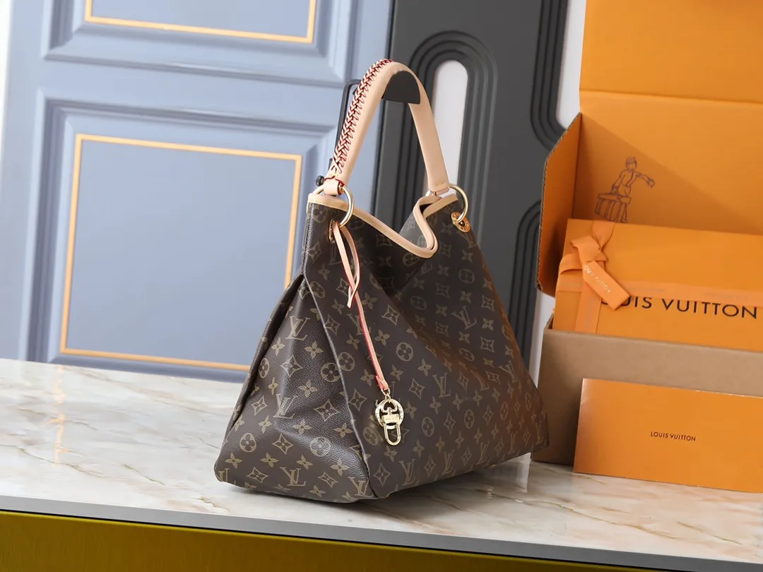 Louis Vuitton Artsy MM M40249 - Image 4
