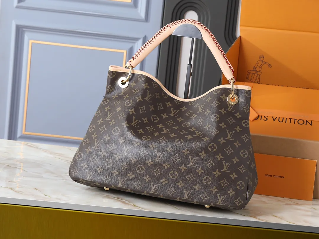 Louis Vuitton Artsy MM M40249 - Image 5