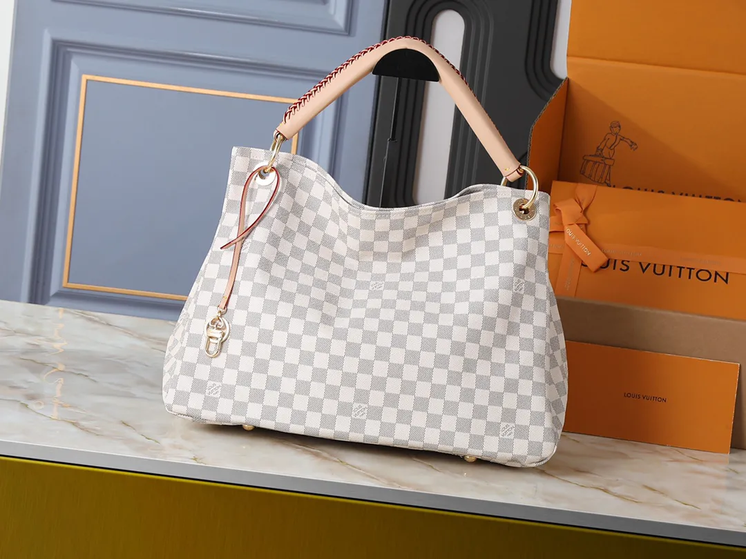 Louis Vuitton Artsy MM N40253 - 图片 3