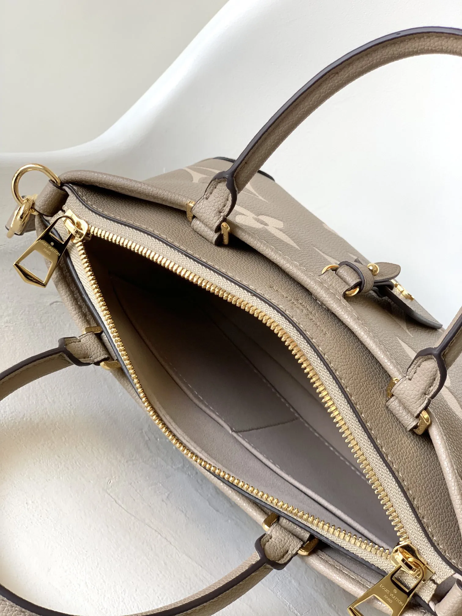 Louis Vuitton Trianon PM M46585 - 图片 9