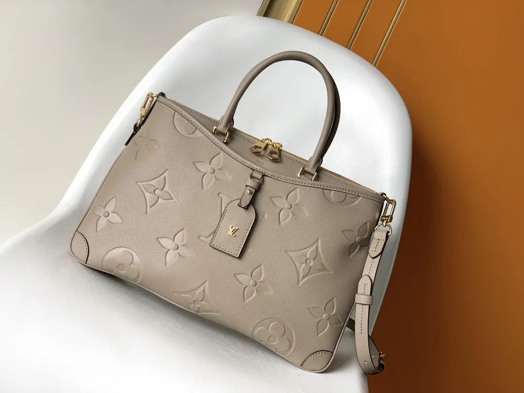 Louis Vuitton Trianon MM M46504 - 图片 3