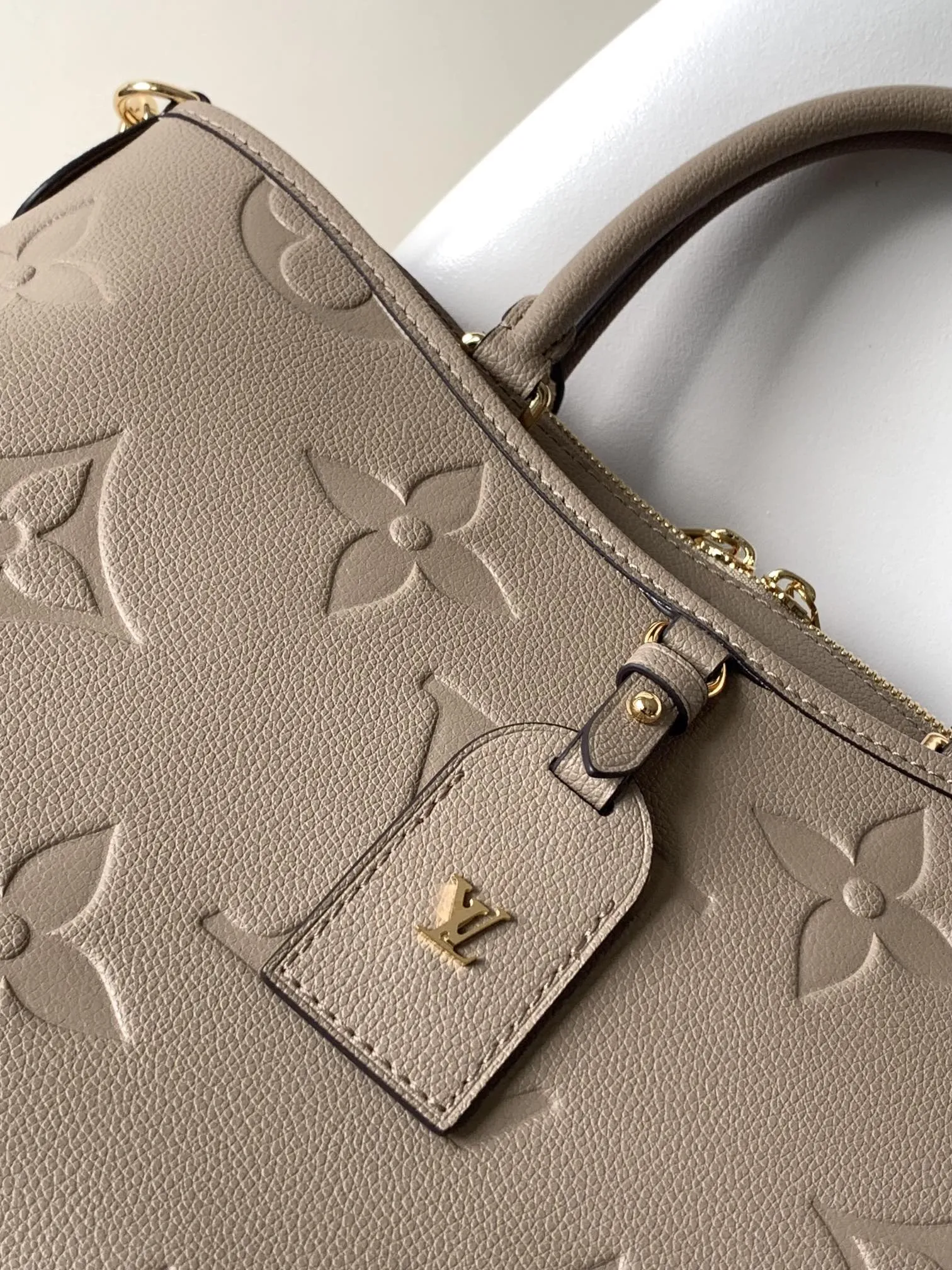 Louis Vuitton Trianon MM M46504 - 图片 6