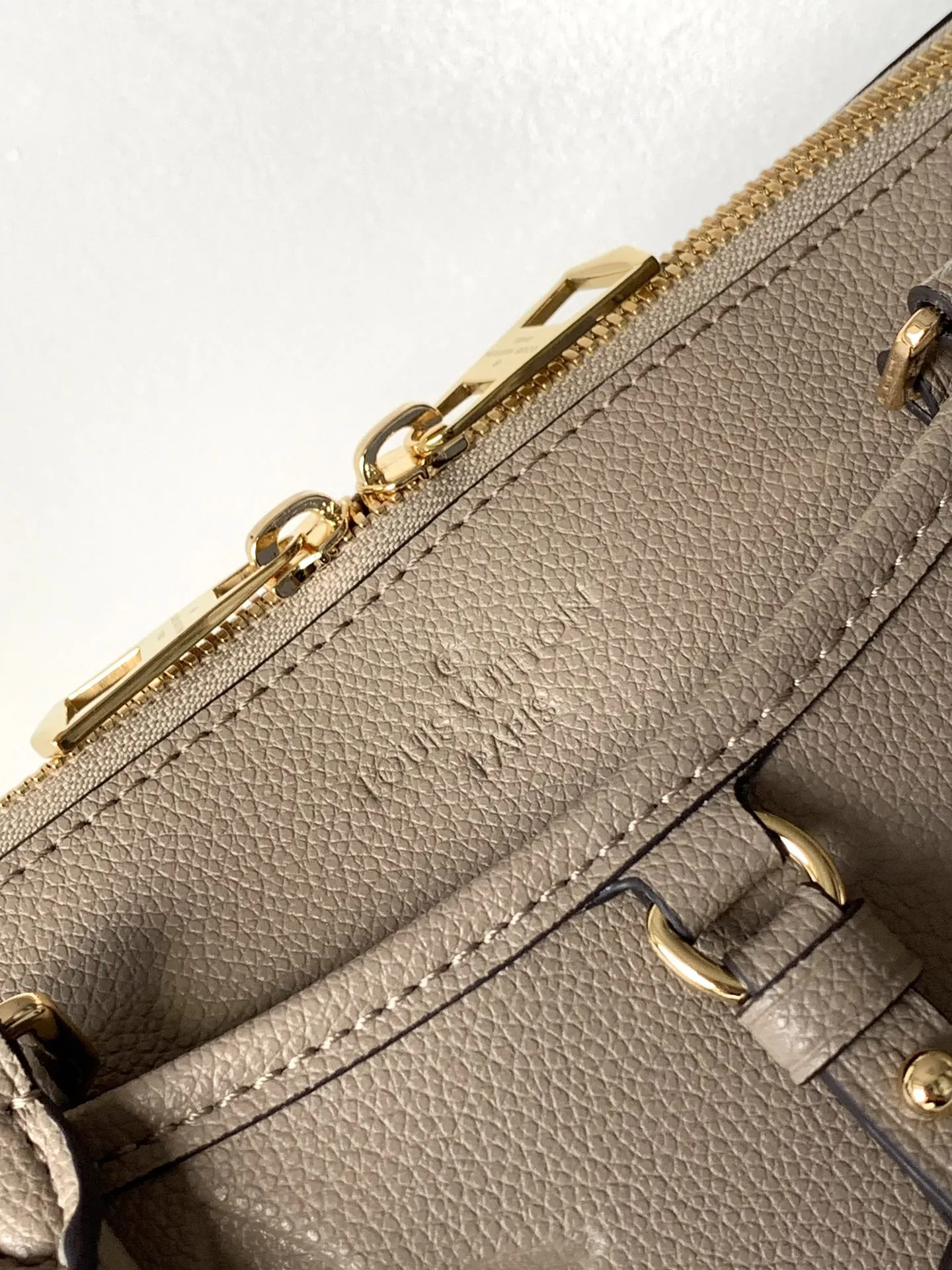 Louis Vuitton Trianon MM M46504 - 图片 7