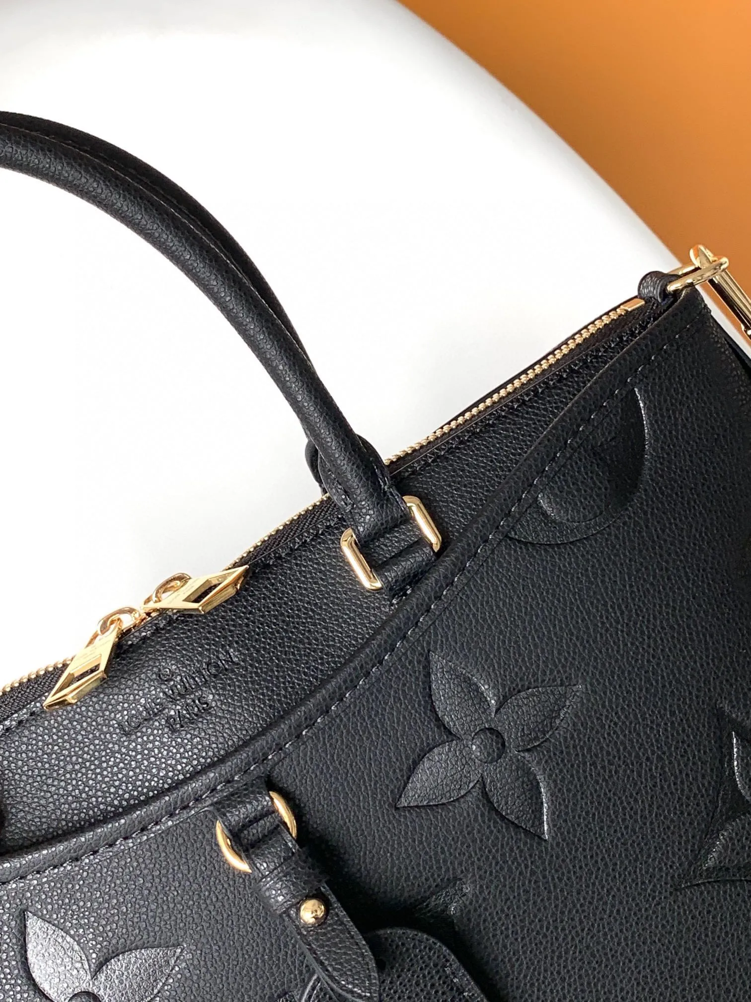 Louis Vuitton Trianon MM M46487 - 图片 9