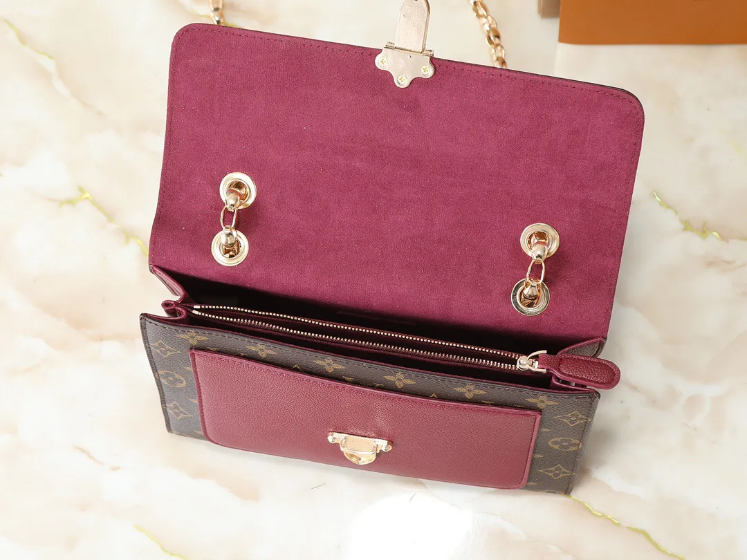 Louis Vuitton Victoire M43475 - 图片 2