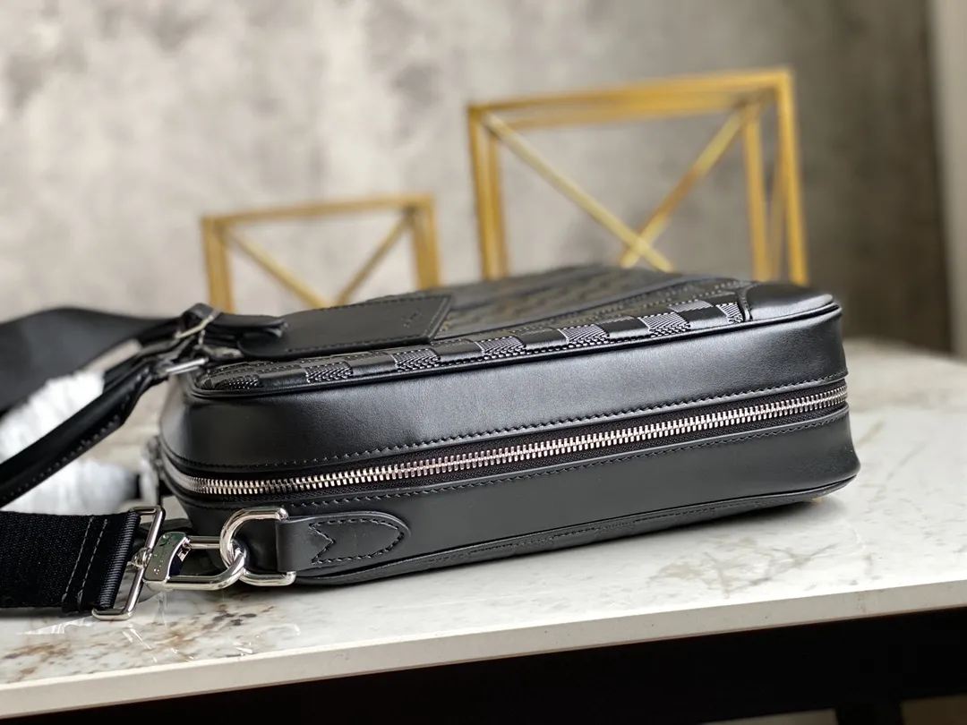 Louis Vuitton Sirius Briefcase N45288 - Image 5