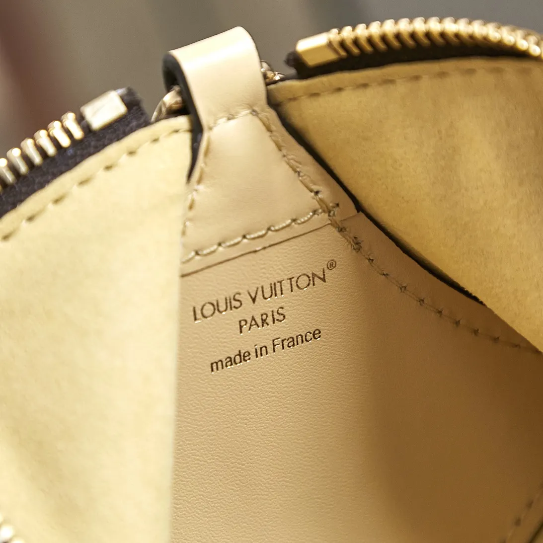 Louis Vuitton Bloom Pouch M11672 - 图片 8