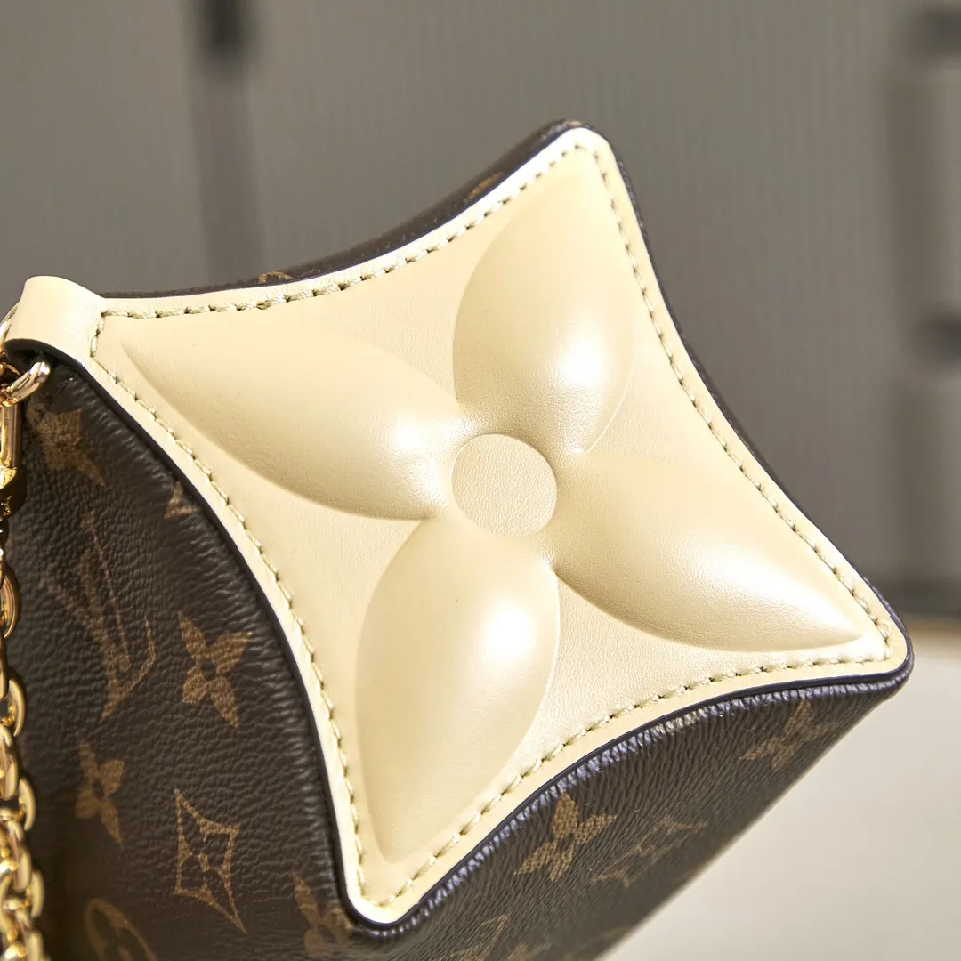 Louis Vuitton Bloom Pouch M11672 - 图片 9