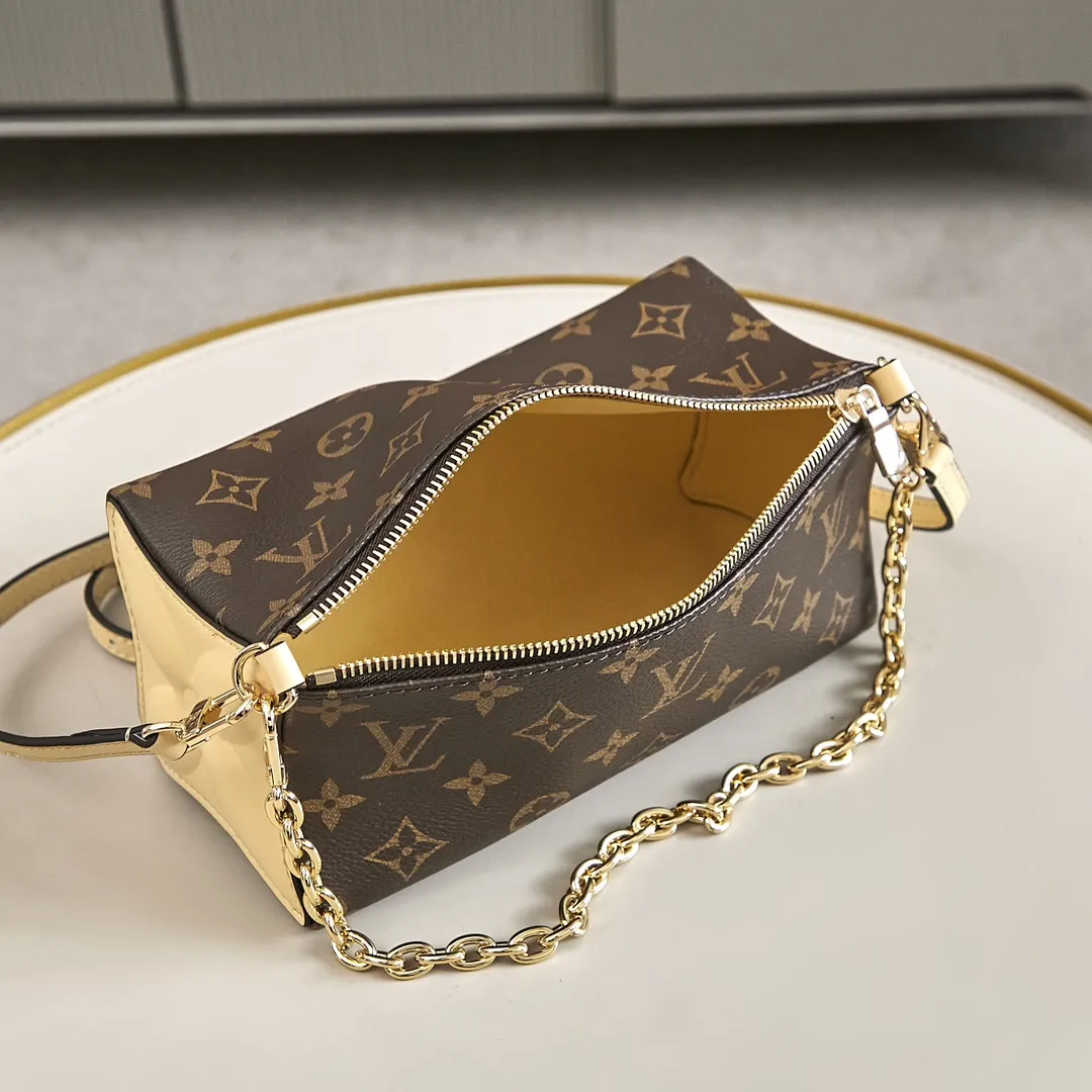 Louis Vuitton Bloom Pouch M11672 - 图片 10