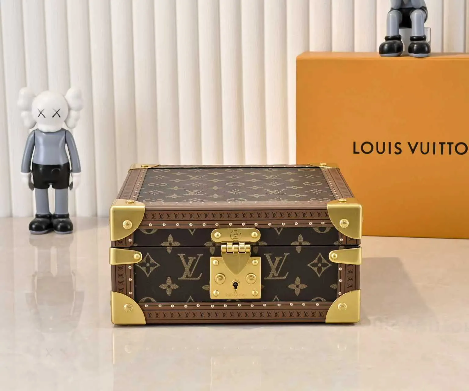 Louis Vuitton Jewelry Box M20040 - 图片 3