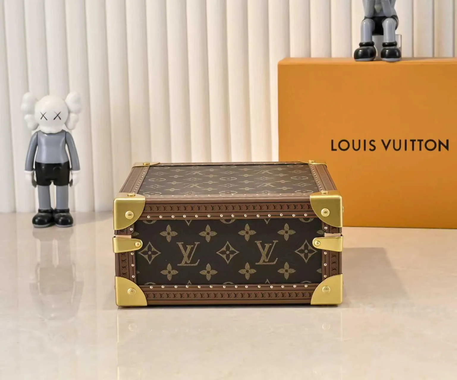 Louis Vuitton Jewelry Box M20040 - 图片 4