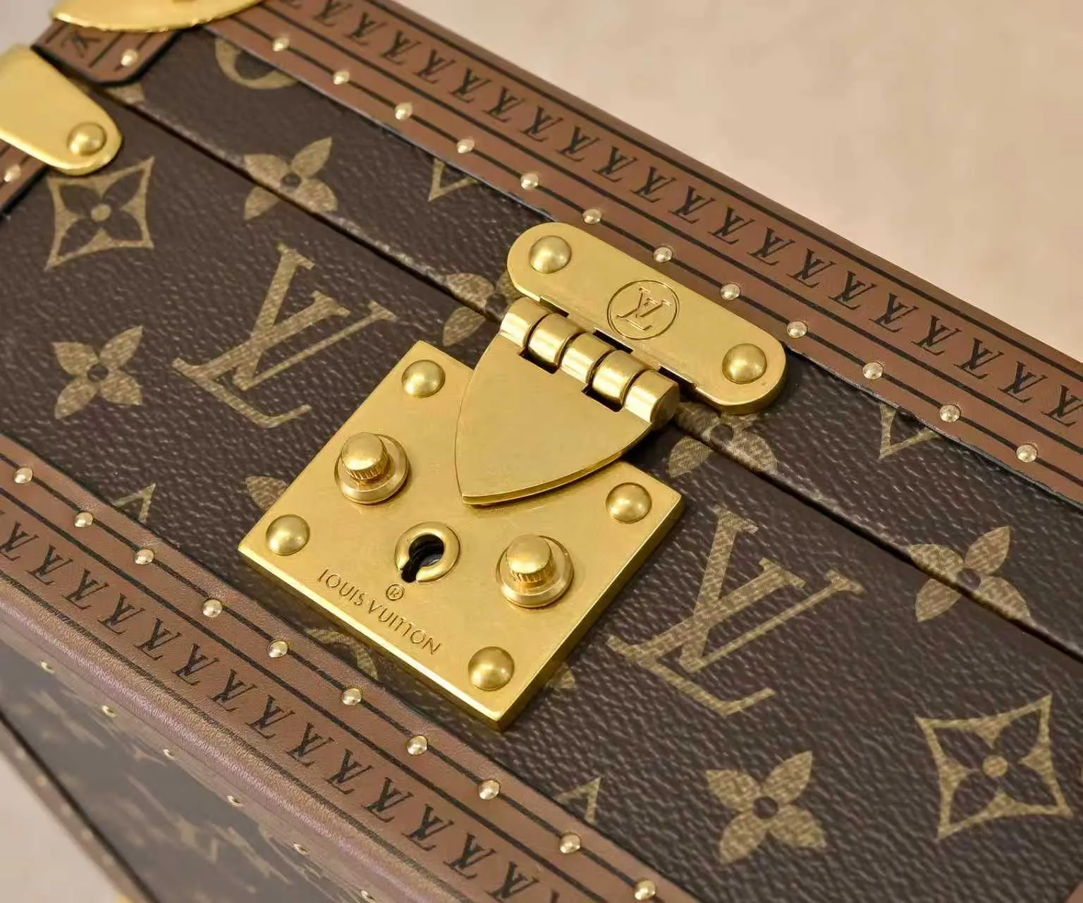Louis Vuitton Jewelry Box M20040 - 图片 5