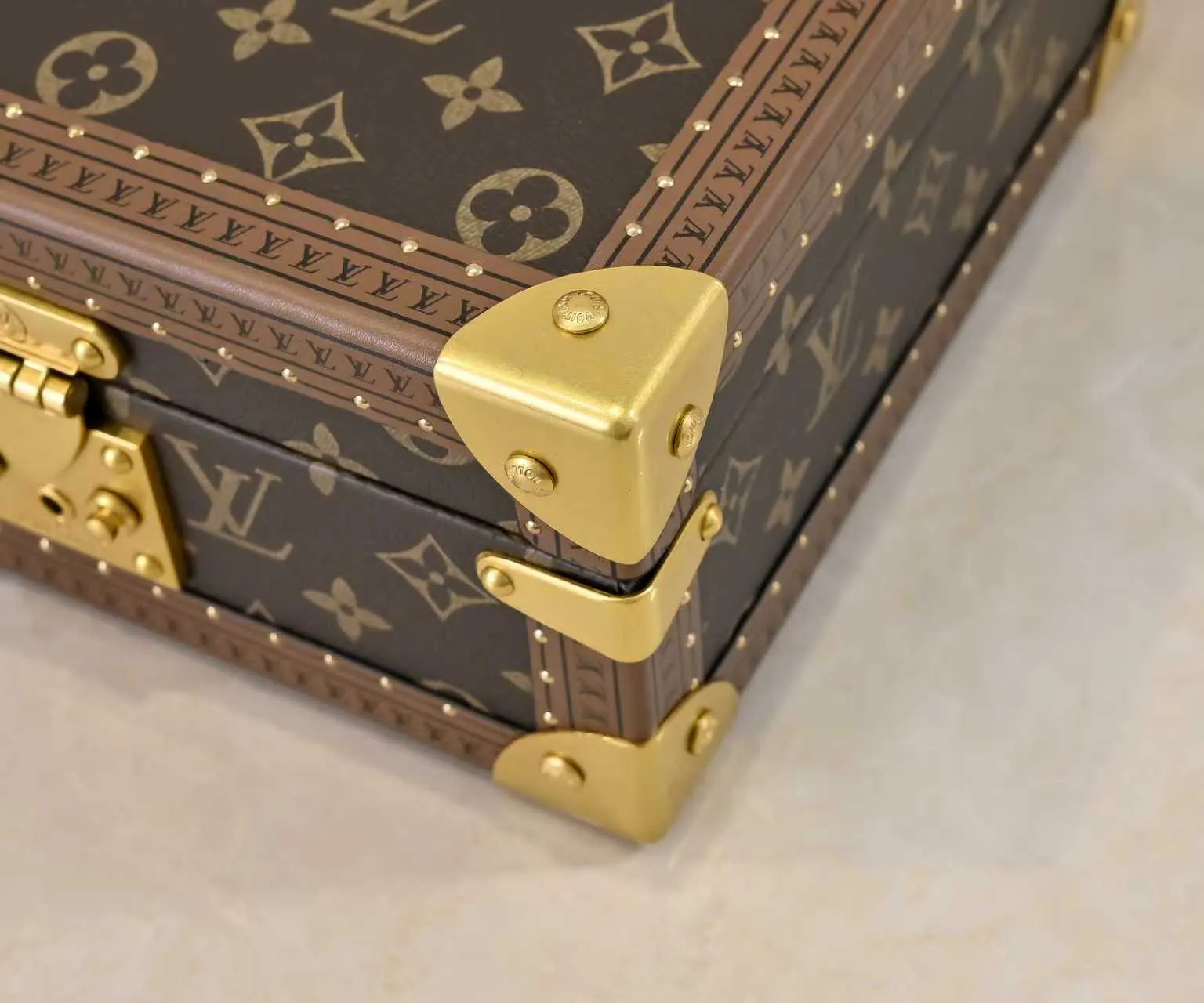 Louis Vuitton Jewelry Box M20040 - 图片 6