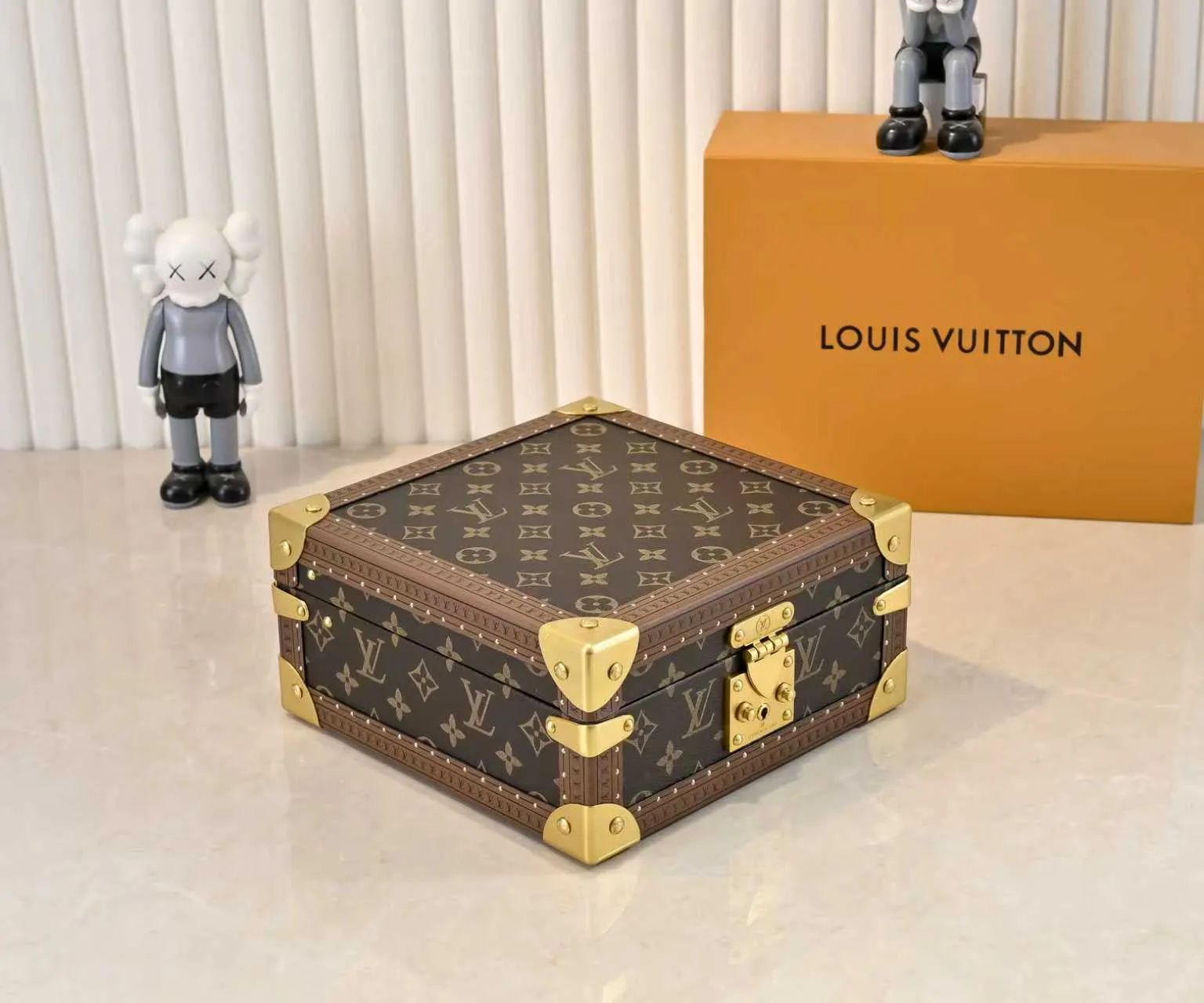 Louis Vuitton Jewelry Box M20040 - 图片 7