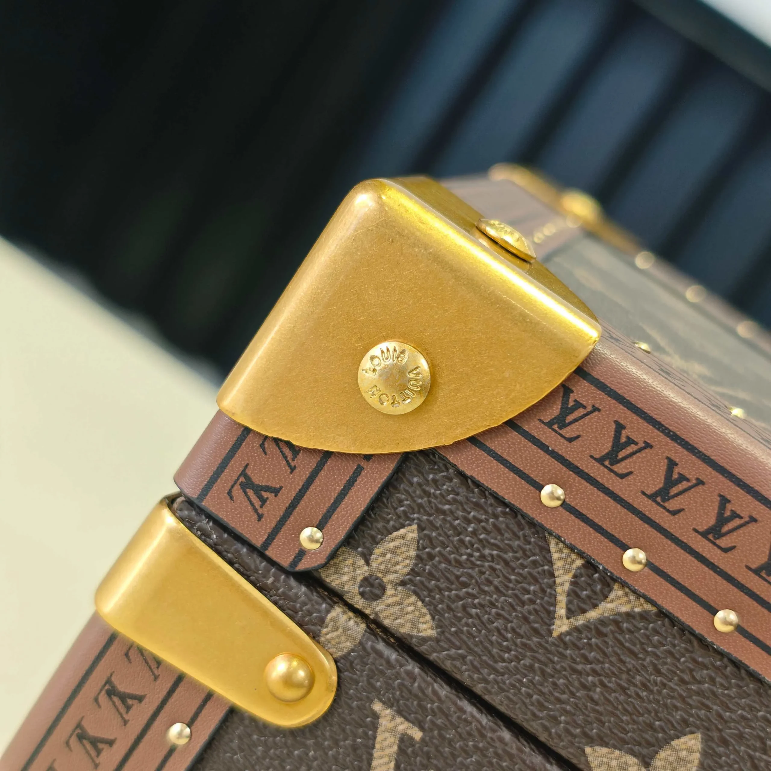 Louis Vuitton Coffret Trésor 24 M20292 - 图片 7