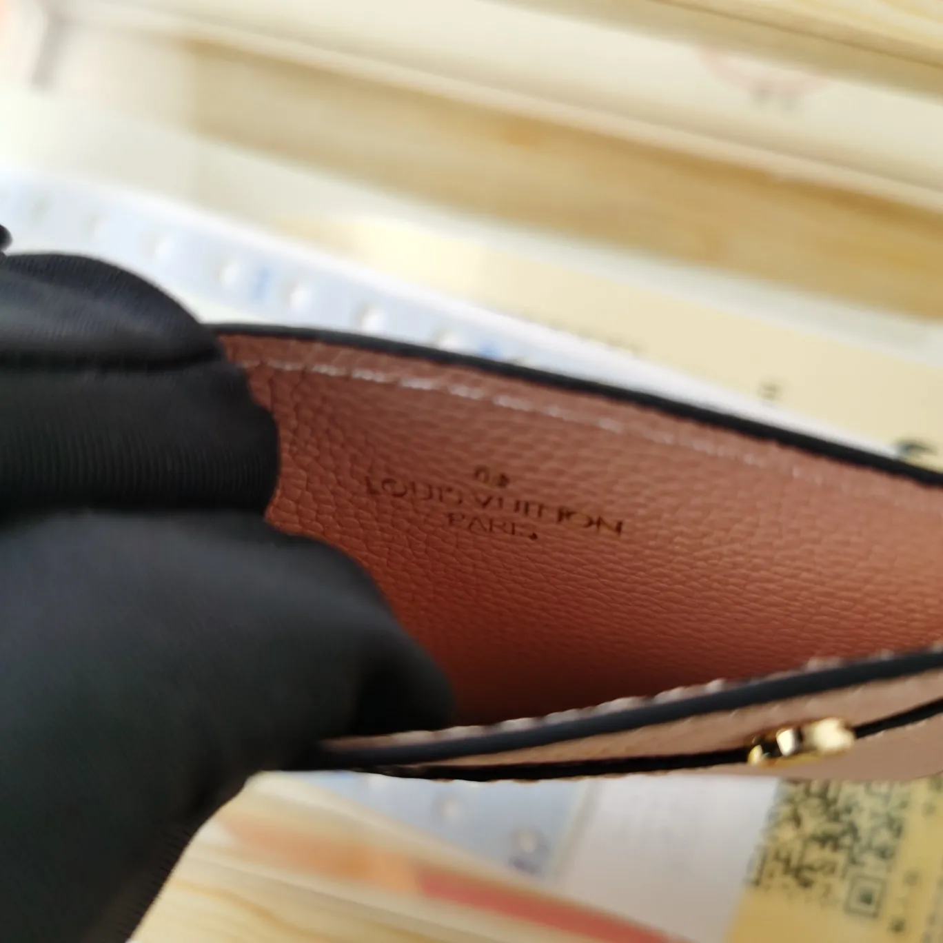 Alternative view of Louis Vuitton Card Holder M69174