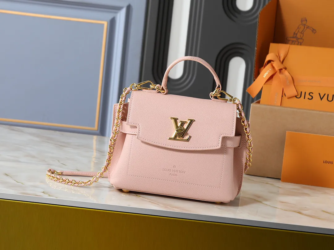 Louis Vuitton LockMe Ever Mini M21088 - 图片 3