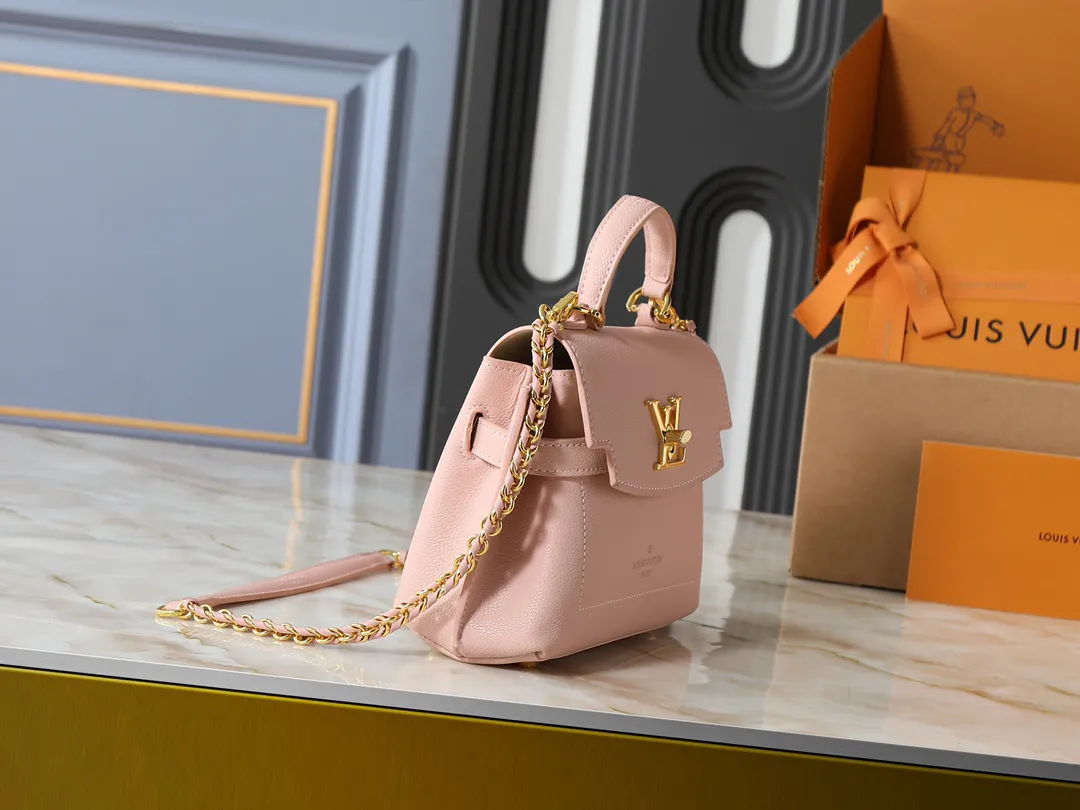 Louis Vuitton LockMe Ever Mini M21088 - 图片 4